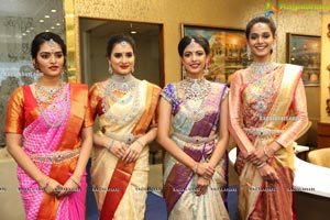 The Diamond Store by Chandubhai New Bridal Collection Launch