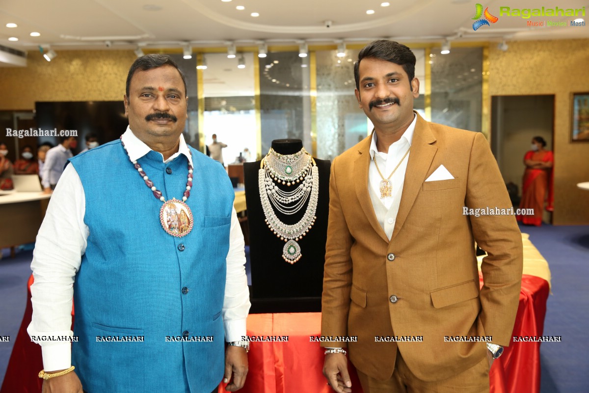 The Diamond Store by Chandubhai Launches Its New 'Bridal Collection’