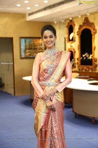 The Diamond Store by Chandubhai New Bridal Collection Launch