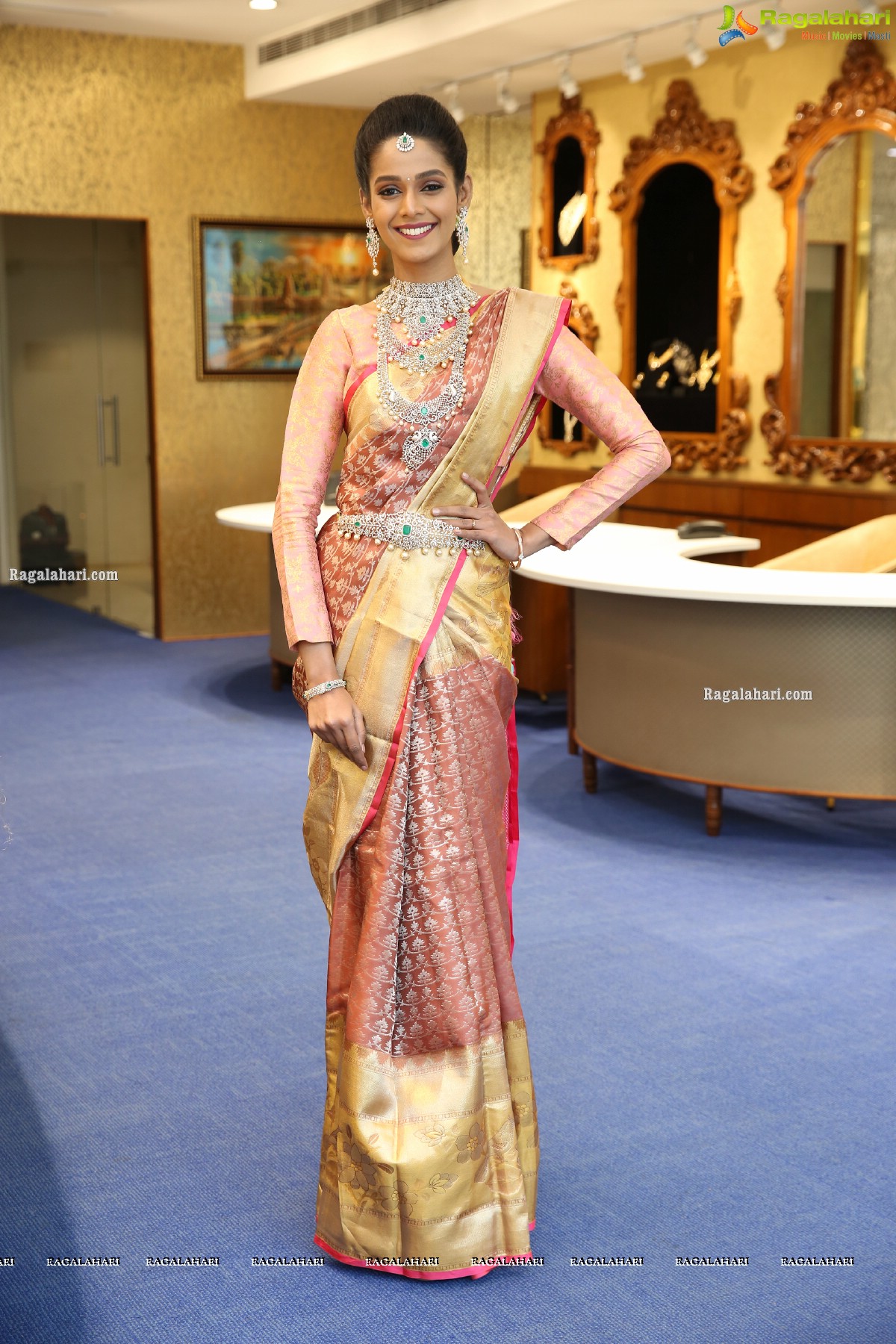 The Diamond Store by Chandubhai Launches Its New 'Bridal Collection’