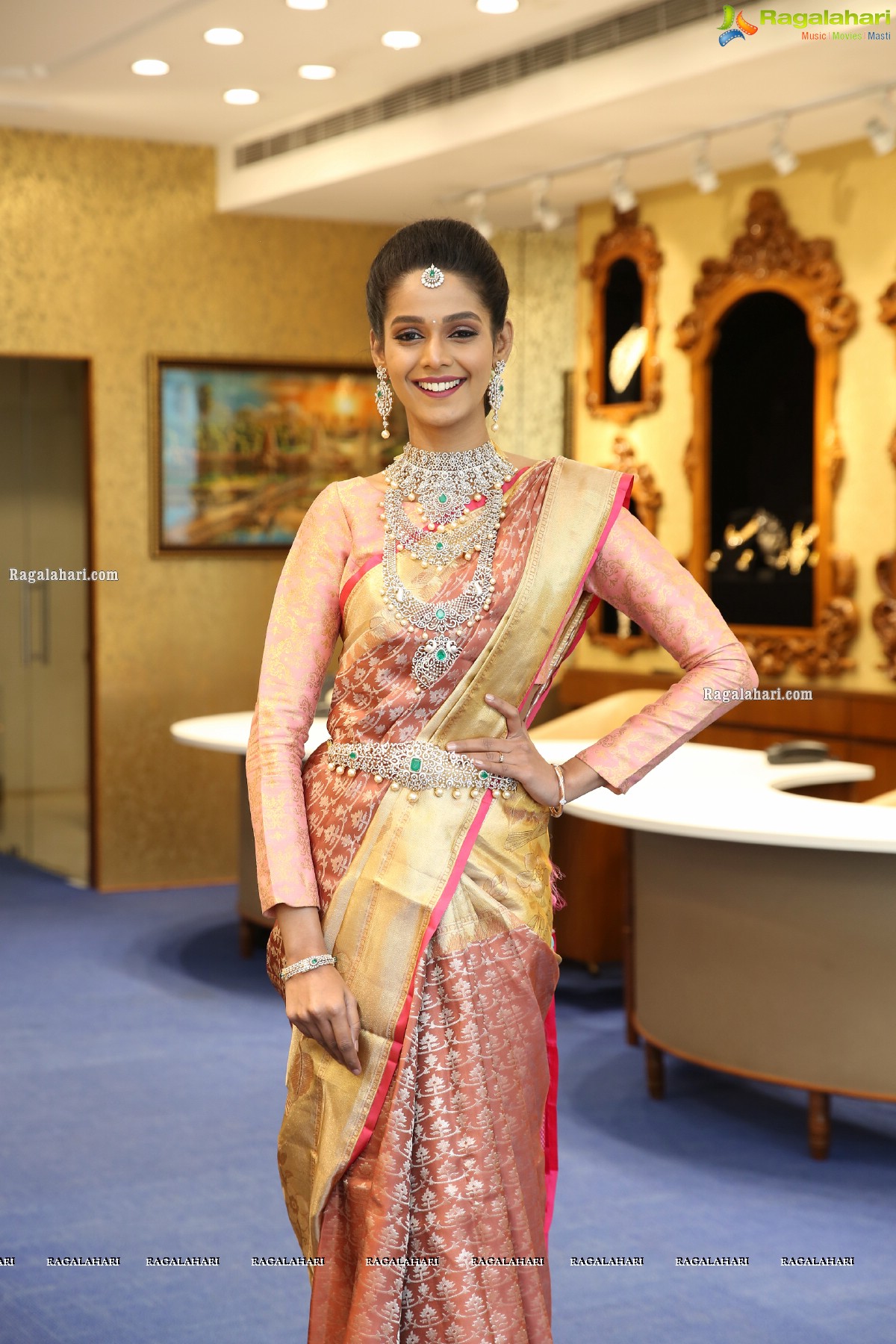 The Diamond Store by Chandubhai Launches Its New 'Bridal Collection’