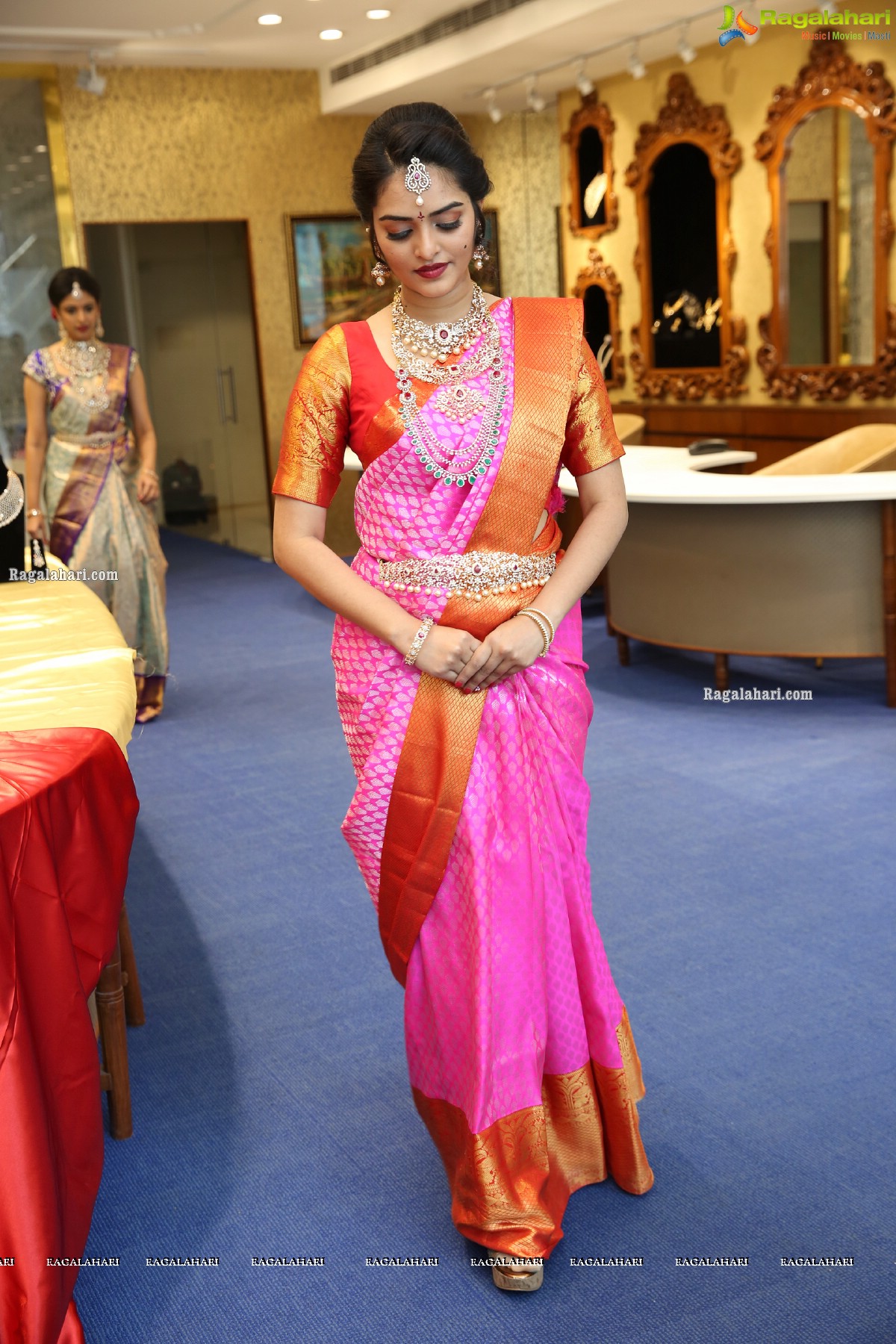 The Diamond Store by Chandubhai Launches Its New 'Bridal Collection’
