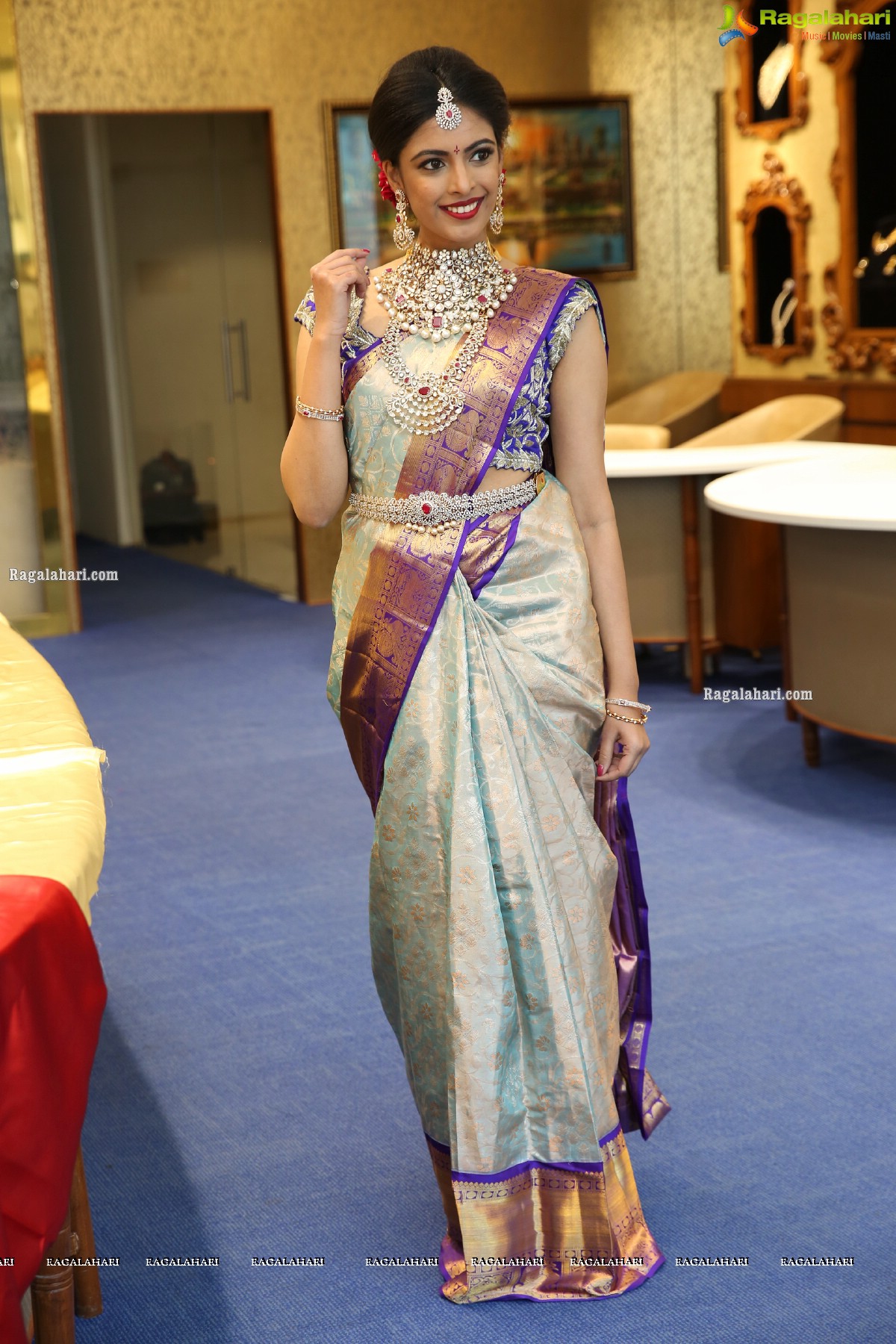 The Diamond Store by Chandubhai Launches Its New 'Bridal Collection’