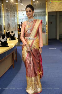 The Diamond Store by Chandubhai New Bridal Collection Launch