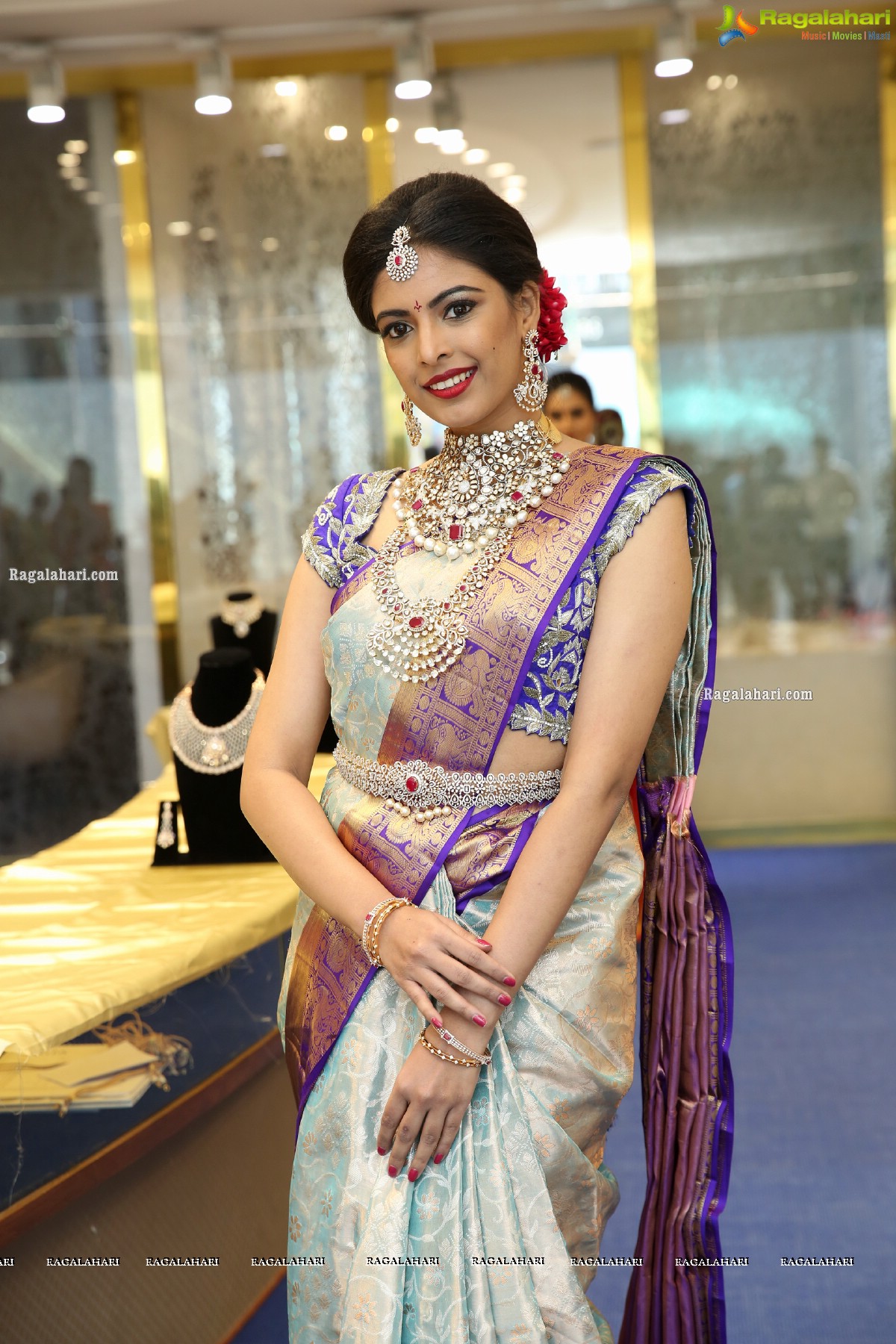 The Diamond Store by Chandubhai Launches Its New 'Bridal Collection’