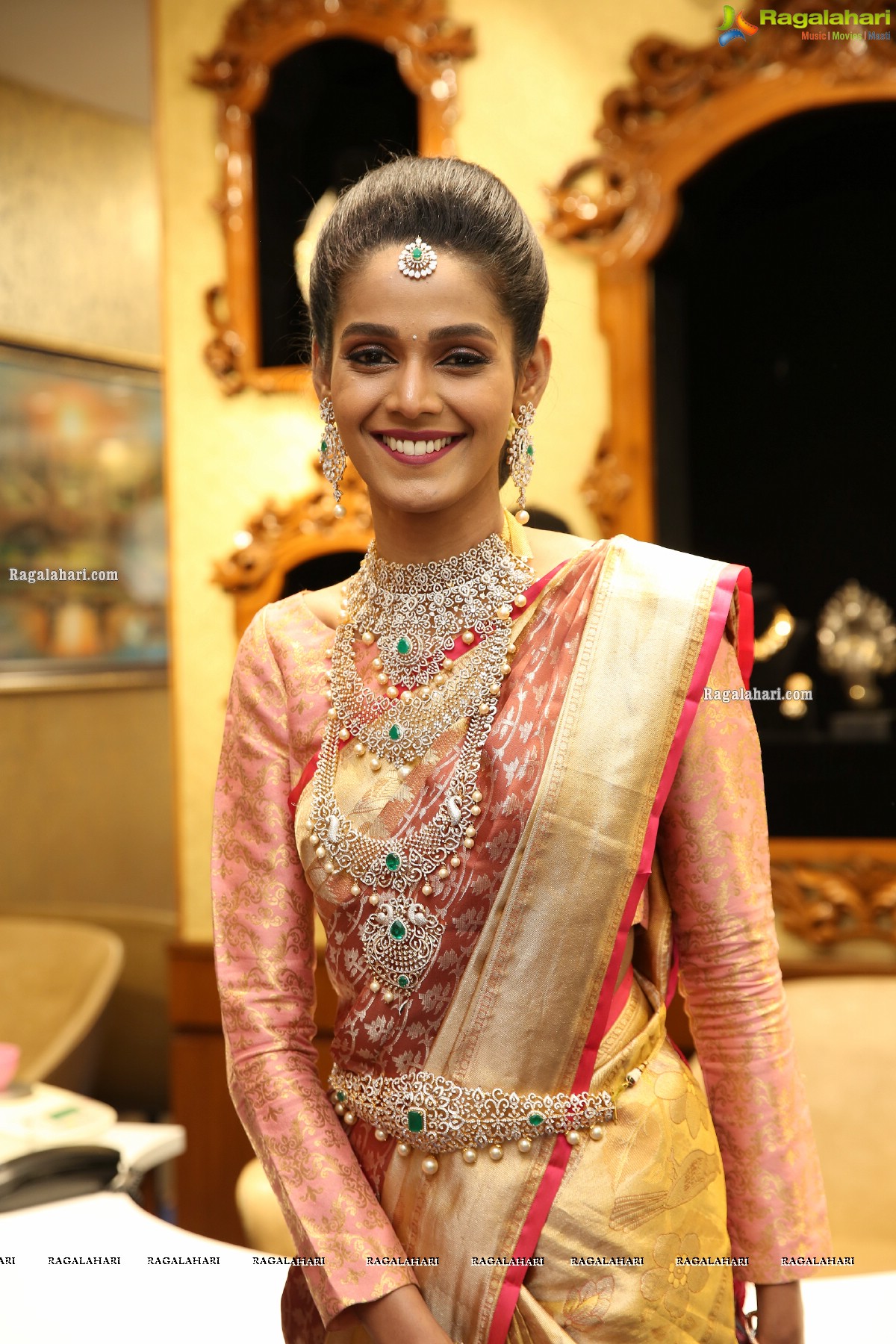 The Diamond Store by Chandubhai Launches Its New 'Bridal Collection’