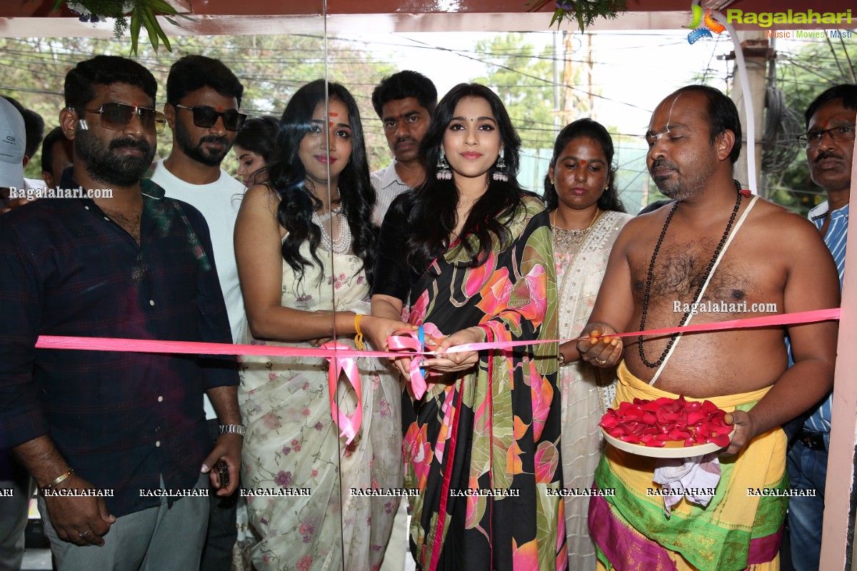 Thread and Fabric Designer Studio Launch With Rashmi Gautam