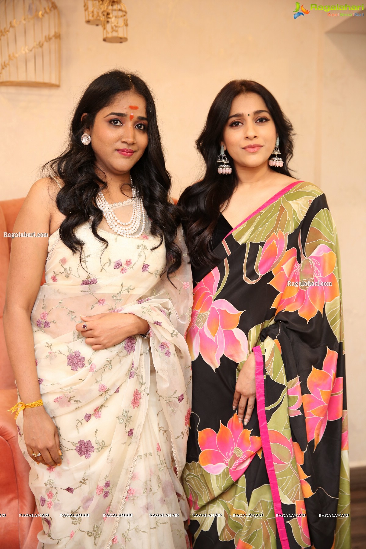 Thread and Fabric Designer Studio Launch With Rashmi Gautam