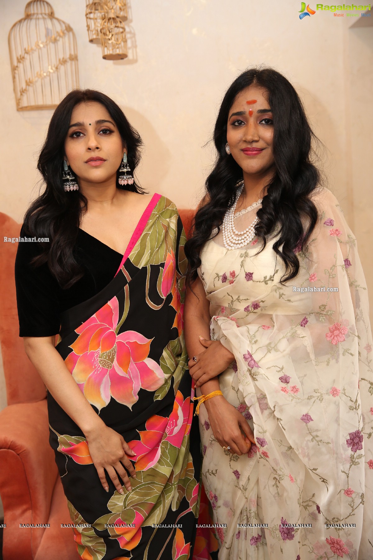 Thread and Fabric Designer Studio Launch With Rashmi Gautam