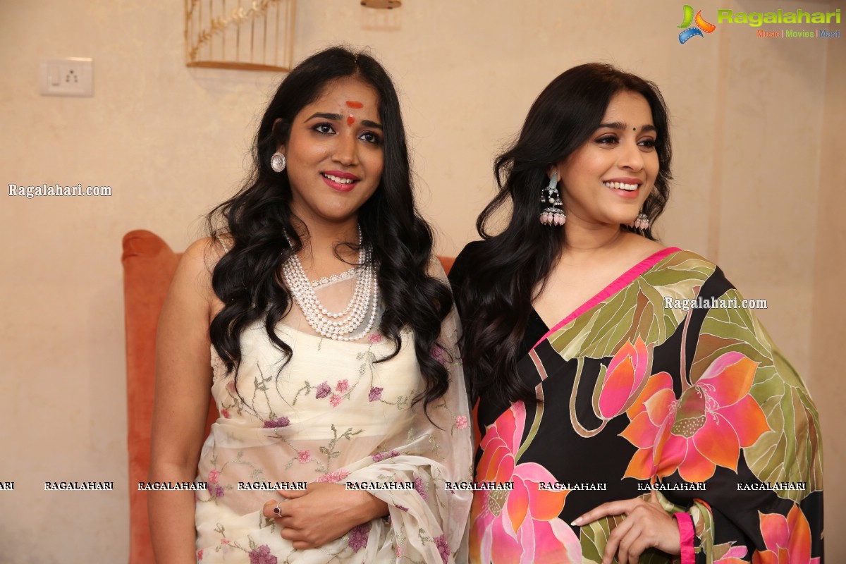 Thread and Fabric Designer Studio Launch With Rashmi Gautam