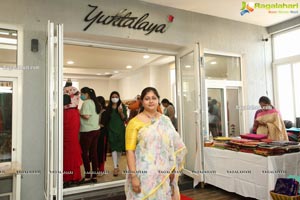 Vastraabharanam Exhibition of Jewellery and Clothing Begins