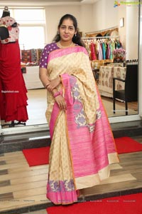 Vastraabharanam Exhibition of Jewellery and Clothing Begins