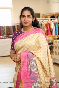 Vastraabharanam Exhibition of Jewellery and Clothing Begins