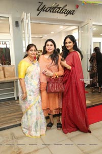 Vastraabharanam Exhibition of Jewellery and Clothing Begins