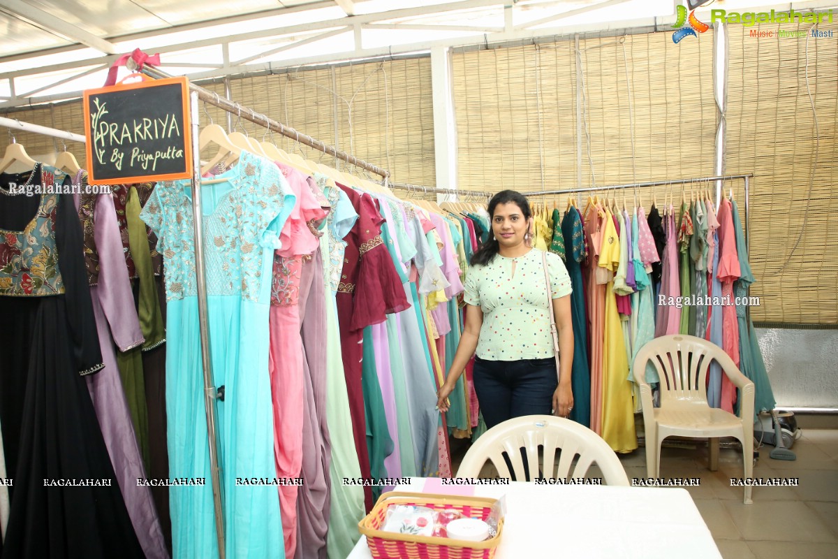 Vastraabharanam Exhibition of Jewellery and Clothing Kicks Off at Yuktalaya, Madhapur, Hyderabad