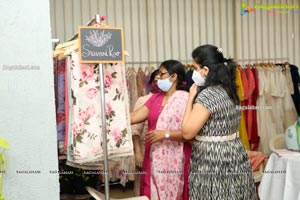 Vastraabharanam Exhibition of Jewellery and Clothing Begins