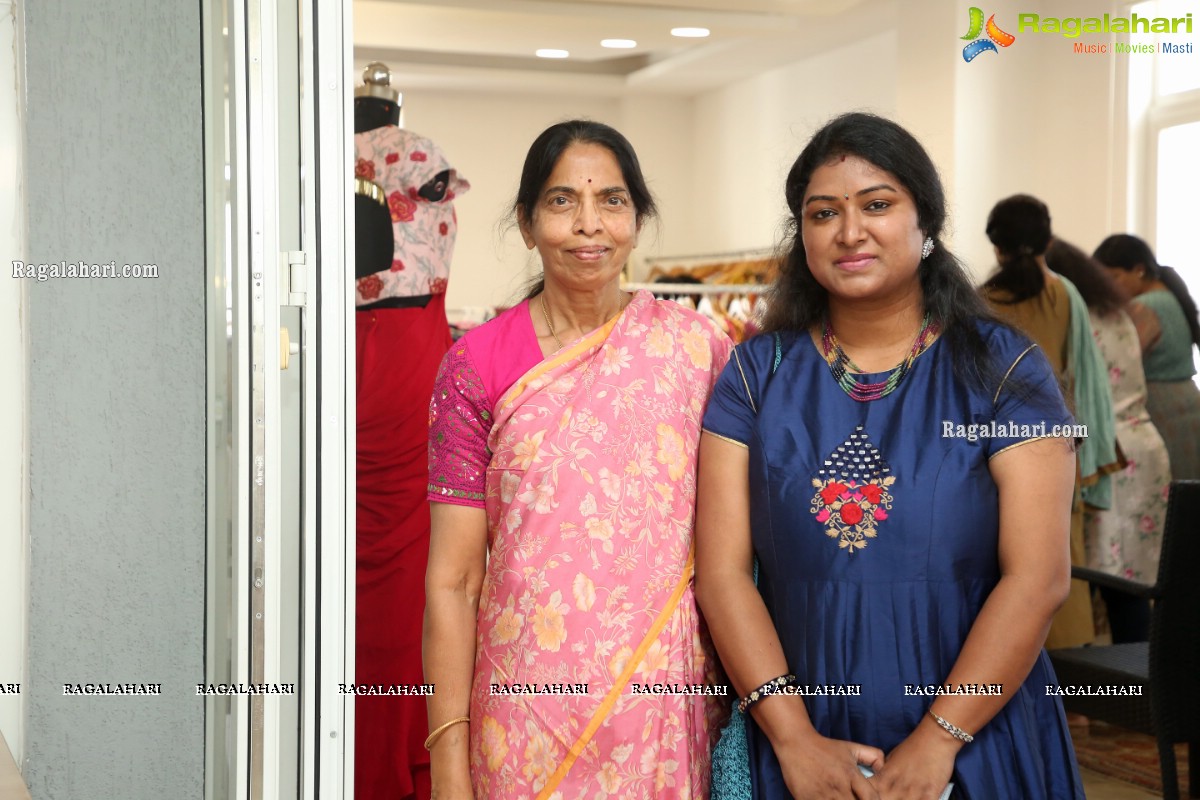 Vastraabharanam Exhibition of Jewellery and Clothing Kicks Off at Yuktalaya, Madhapur, Hyderabad