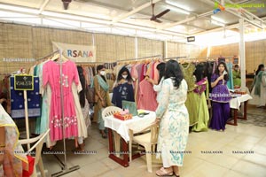 Vastraabharanam Exhibition of Jewellery and Clothing Begins