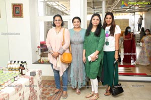 Vastraabharanam Exhibition of Jewellery and Clothing Begins