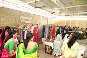 Vastraabharanam Exhibition of Jewellery and Clothing Begins