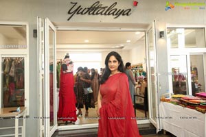 Vastraabharanam Exhibition of Jewellery and Clothing Begins