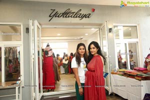 Vastraabharanam Exhibition of Jewellery and Clothing Begins