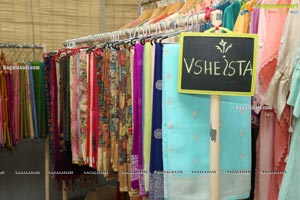 Vastraabharanam Exhibition of Jewellery and Clothing Begins