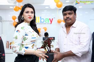 Xiaomi Mi 10i New Mobile Launch by Mannara Chopra at Cellbay