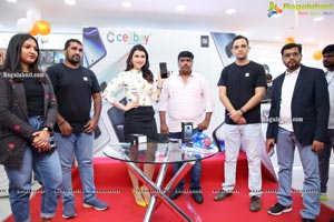 Xiaomi Mi 10i New Mobile Launch by Mannara Chopra at Cellbay