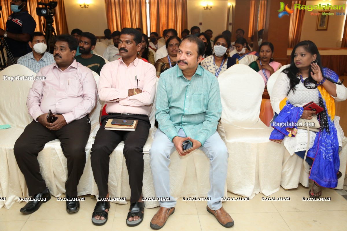 Youth For Anti Corruption - YAC Warriors Felicitation Ceremony