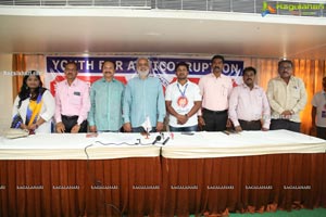 Youth For Anti Corruption Warriors Felicitation Ceremony