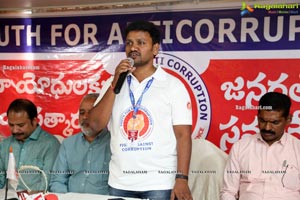 Youth For Anti Corruption Warriors Felicitation Ceremony