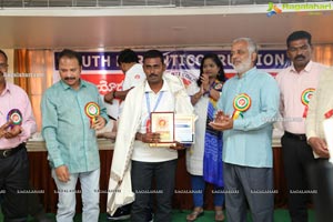 Youth For Anti Corruption Warriors Felicitation Ceremony