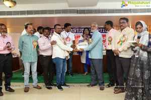 Youth For Anti Corruption Warriors Felicitation Ceremony