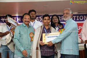 Youth For Anti Corruption Warriors Felicitation Ceremony