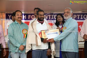 Youth For Anti Corruption Warriors Felicitation Ceremony