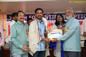 Youth For Anti Corruption Warriors Felicitation Ceremony