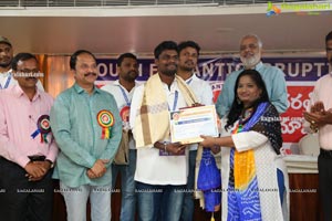 Youth For Anti Corruption Warriors Felicitation Ceremony