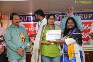 Youth For Anti Corruption Warriors Felicitation Ceremony