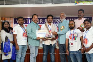 Youth For Anti Corruption Warriors Felicitation Ceremony