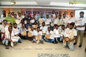 Youth For Anti Corruption Warriors Felicitation Ceremony