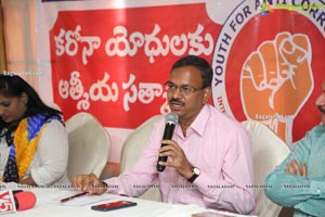 Youth For Anti Corruption Warriors Felicitation Ceremony