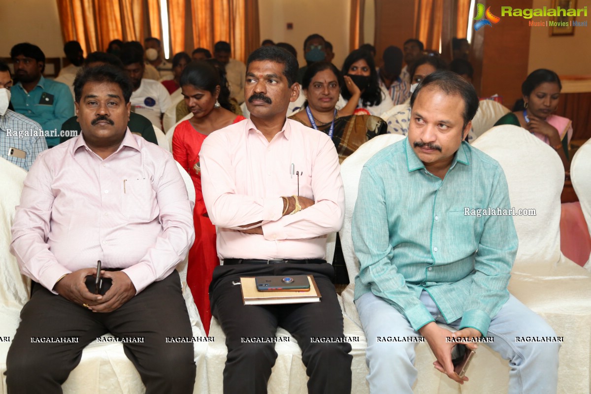 Youth For Anti Corruption - YAC Warriors Felicitation Ceremony