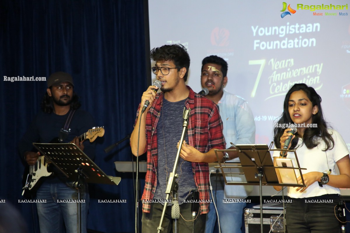 Youngistaan Foundation Celebrates their 7th Year Anniversary