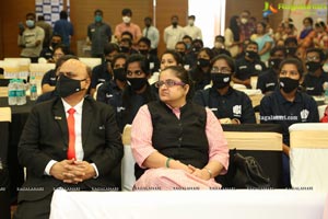 YUVOTSAV 2021 Launch by ICSI SIRC And Hyderabad Chapter