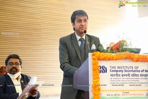 YUVOTSAV 2021 Launch by ICSI SIRC And Hyderabad Chapter