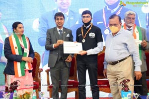 YUVOTSAV 2021 Launch by ICSI SIRC And Hyderabad Chapter