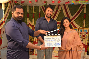 Allari Naresh, Hasya Movies, Zee Studios Film Opening