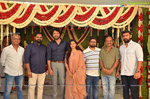 Allari Naresh, Hasya Movies, Zee Studios Film Opening