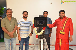 Allari Naresh, Hasya Movies, Zee Studios Film Opening